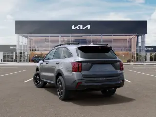 2026 Kia Sorento Hybrid
