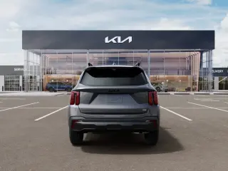 2026 Kia Sorento Hybrid