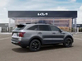 2026 Kia Sorento Hybrid