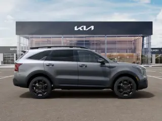 2026 Kia Sorento Hybrid