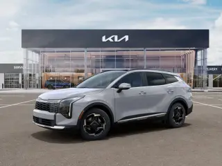 2026 Kia Sportage