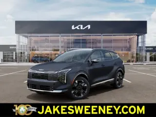 2026 Kia Sportage
