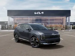 2026 Kia Sportage