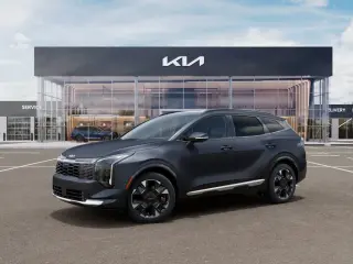 2026 Kia Sportage
