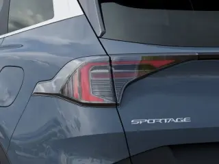 2026 Kia Sportage Hybrid