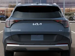 2026 Kia Sportage Hybrid