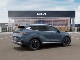 2026 Kia Sportage Hybrid