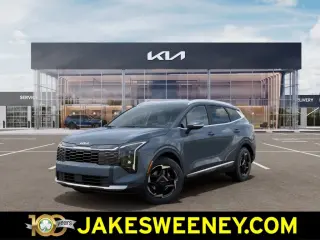 2026 Kia Sportage Hybrid