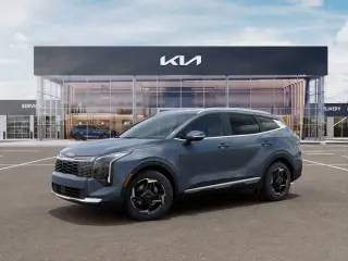 2026 Kia Sportage Hybrid