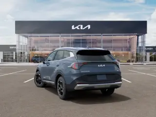 2026 Kia Sportage Hybrid