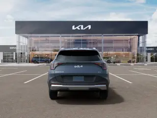 2026 Kia Sportage Hybrid