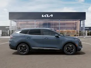 2026 Kia Sportage Hybrid