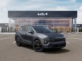 2026 Kia Sportage Hybrid