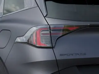 2026 Kia Sportage Hybrid