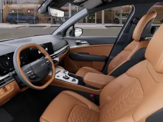 2026 Kia Sportage Hybrid