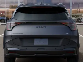 2026 Kia Sportage Hybrid