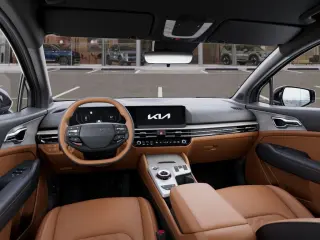 2026 Kia Sportage Hybrid