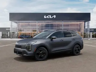 2026 Kia Sportage Hybrid