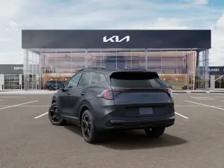 2026 Kia Sportage Hybrid