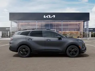2026 Kia Sportage Hybrid