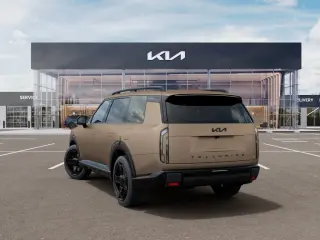 2027 Kia Telluride