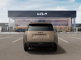 2027 Kia Telluride