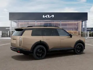 2027 Kia Telluride