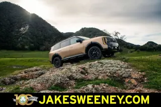 2027 Kia Telluride