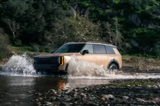 2027 Kia Telluride
