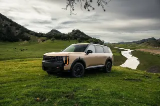 2027 Kia Telluride
