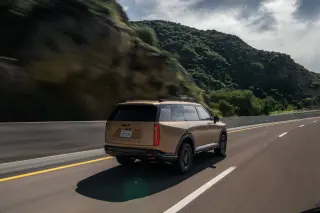 2027 Kia Telluride