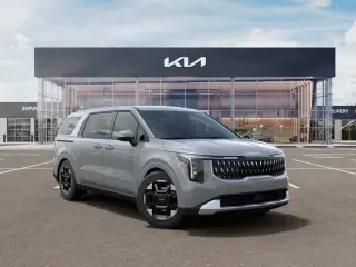 2026 Kia Carnival