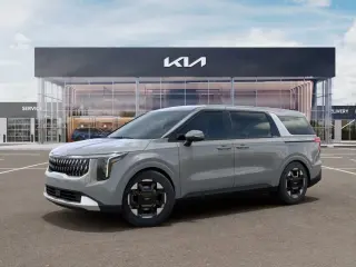 2026 Kia Carnival