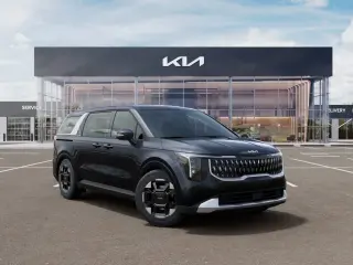 2026 Kia Carnival