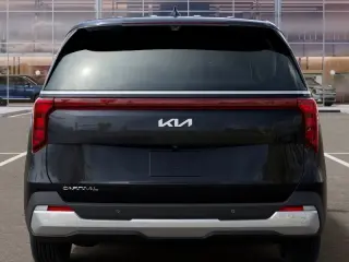 2026 Kia Carnival