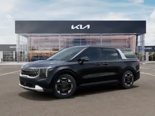 2026 Kia Carnival