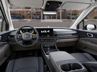 2026 Kia Carnival