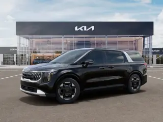 2026 Kia Carnival