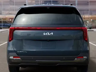 2026 Kia Carnival