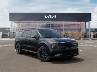 2026 Kia Carnival