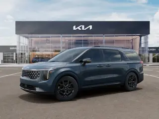 2026 Kia Carnival