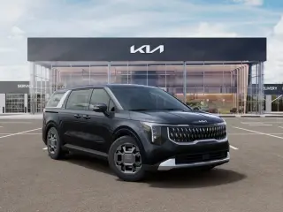 2026 Kia Carnival Hybrid