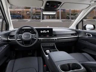 2026 Kia Carnival Hybrid
