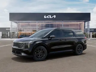 2026 Kia Carnival Hybrid