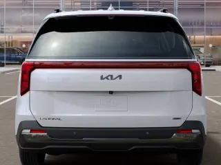 2026 Kia Carnival Hybrid