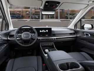 2026 Kia Carnival Hybrid
