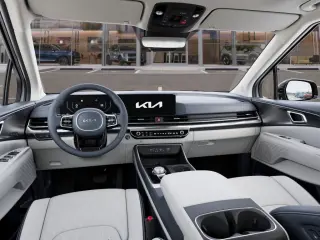 2026 Kia Carnival Hybrid