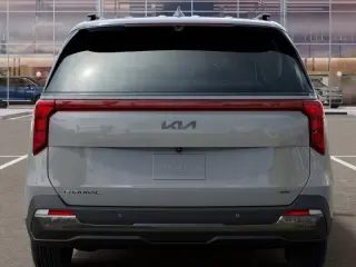 2026 Kia Carnival Hybrid