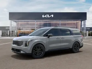 2026 Kia Carnival Hybrid