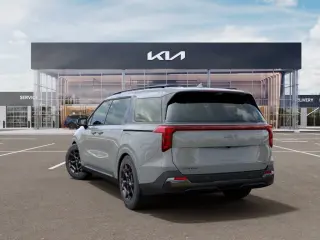 2026 Kia Carnival Hybrid